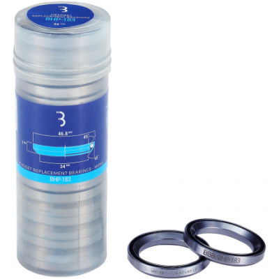 BBB Headset Bearings 46.8mm [BHP-183]